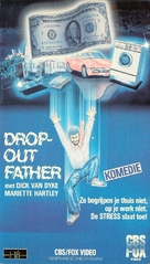 Drop-Out Father - Dutch Movie Cover (xs thumbnail)