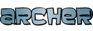 &quot;Archer&quot; - Logo (xs thumbnail)