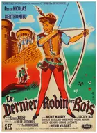 Le dernier Robin des Bois  Poster