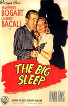 The Big Sleep - Spanish poster (xs thumbnail)