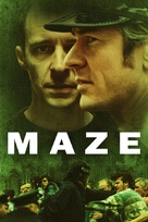 Maze - British Movie Cover (xs thumbnail)