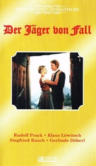 Der J&auml;ger von Fall - German VHS movie cover (xs thumbnail)