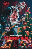 Terrifier 3 - Advance movie poster (xs thumbnail)