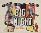 The Big Night - Movie Poster (xs thumbnail)
