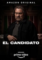 &quot;El Candidato&quot; - Mexican Movie Poster (xs thumbnail)
