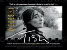 Tish - British Movie Poster (xs thumbnail)