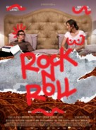 Rock&#039;n Roll - Turkish Movie Poster (xs thumbnail)