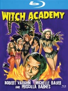 Witch Academy - Blu-Ray movie cover (xs thumbnail)