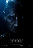 Riddick - Polish Movie Poster (xs thumbnail)