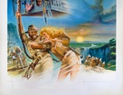 Allan Quatermain and the Lost City of Gold - French Movie Poster (xs thumbnail)