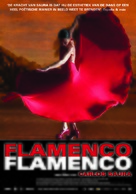 Flamenco, Flamenco - Dutch Movie Poster (xs thumbnail)