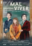 Mal Viver - Dutch Movie Poster (xs thumbnail)