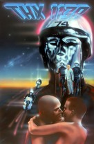 THX 1138 - Movie Poster (xs thumbnail)