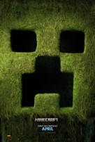 A Minecraft Movie - Australian Movie Poster (xs thumbnail)