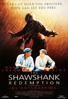 The Shawshank Redemption - Dutch Movie Poster (xs thumbnail)