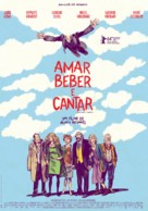 Aimer, boire et chanter - Portuguese Movie Poster (xs thumbnail)