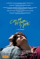 Call Me by Your Name - Australian Movie Poster (xs thumbnail)