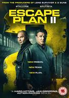Escape Plan 2: Hades - British Movie Cover (xs thumbnail)