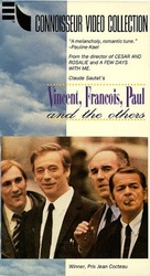 Vincent, Fran&ccedil;ois, Paul... et les autres - VHS movie cover (xs thumbnail)