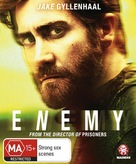 Enemy - Australian Blu-Ray movie cover (xs thumbnail)