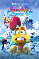 Huevitos congelados - Mexican Movie Poster (xs thumbnail)