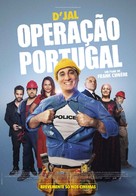 Op&eacute;ration Portugal - Portuguese Movie Poster (xs thumbnail)