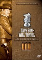 &quot;Have Gun - Will Travel&quot; - DVD movie cover (xs thumbnail)