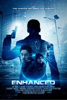 Enhanced - Canadian Movie Poster (xs thumbnail)