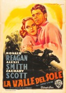 Stallion Road - Italian Movie Poster (xs thumbnail)