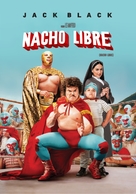 Nacho Libre - Argentinian Movie Poster (xs thumbnail)
