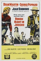 Rough Night in Jericho - Australian Movie Poster (xs thumbnail)