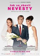Jak se zbavit nevesty - Czech Movie Poster (xs thumbnail)