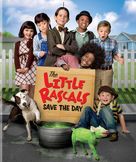 The Little Rascals Save the Day - Blu-Ray movie cover (xs thumbnail)