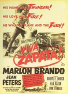 Viva Zapata! - Movie Poster (xs thumbnail)