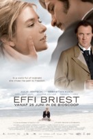 Effi - Dutch Movie Poster (xs thumbnail)