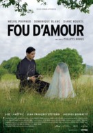 Fou d&#039;amour - Portuguese Movie Poster (xs thumbnail)