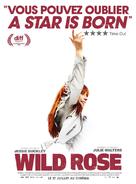 Wild Rose - French Movie Poster (xs thumbnail)
