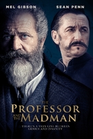 The Professor and the Madman - Movie Cover (xs thumbnail)
