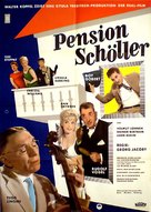 Pension Sch&ouml;ller - German Movie Poster (xs thumbnail)