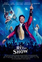 The Greatest Showman - Brazilian Movie Poster (xs thumbnail)