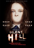 Silent Hill - DVD movie cover (xs thumbnail)