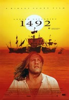1492: Conquest of Paradise - Australian Movie Poster (xs thumbnail)