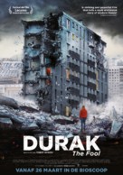 Durak - Dutch Movie Poster (xs thumbnail)