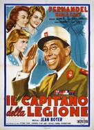 S&egrave;n&egrave;chal le magnifique - Italian Movie Poster (xs thumbnail)