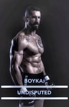 Boyka: Undisputed IV - Movie Cover (xs thumbnail)