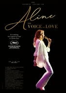 Aline - Norwegian Movie Poster (xs thumbnail)