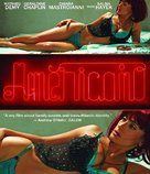 Americano - Blu-Ray movie cover (xs thumbnail)