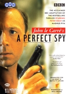 A Perfect Spy - Swedish DVD movie cover (xs thumbnail)