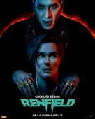 Renfield - New Zealand Movie Poster (xs thumbnail)