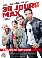 30 jours max - Swiss Movie Poster (xs thumbnail)